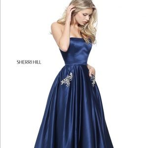 Sherri Hill size 4 50812